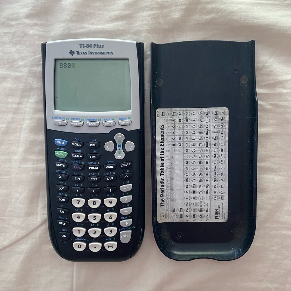 TI-64 Plus Graphing Calculator